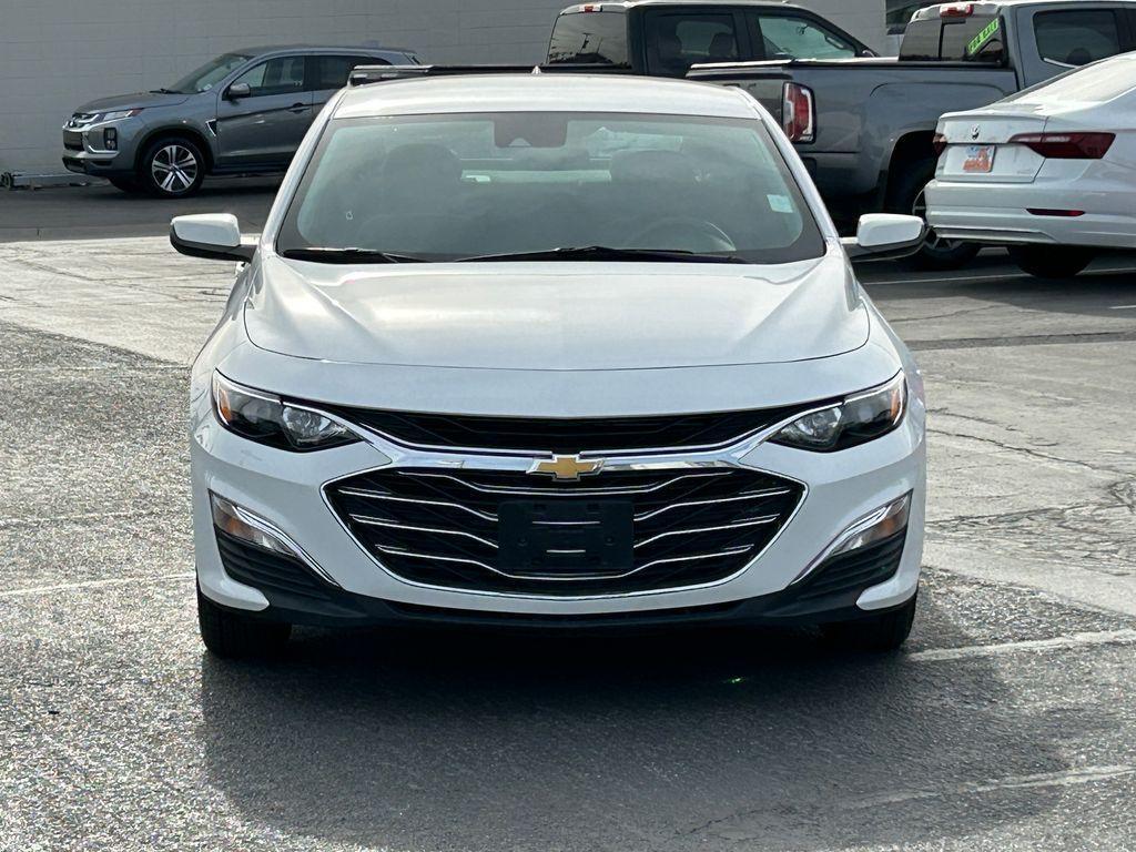 used 2024 Chevrolet Malibu car, priced at $18,188