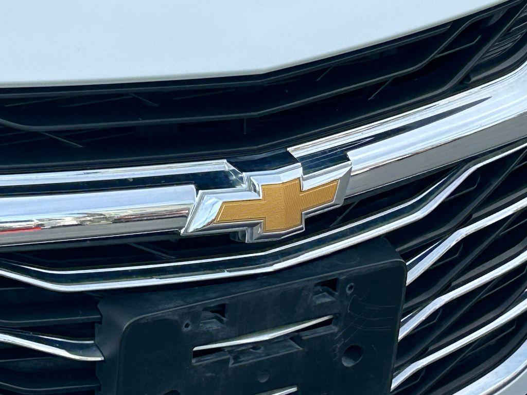 used 2024 Chevrolet Malibu car, priced at $18,188