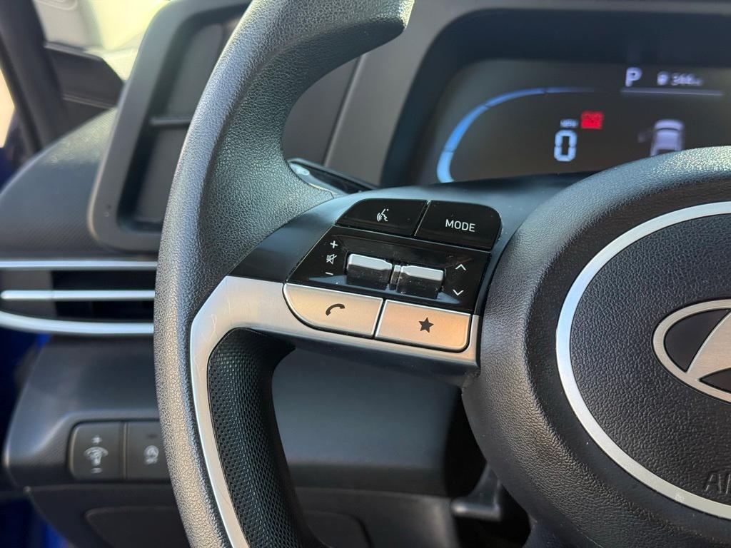 used 2024 Hyundai Elantra car, priced at $17,856