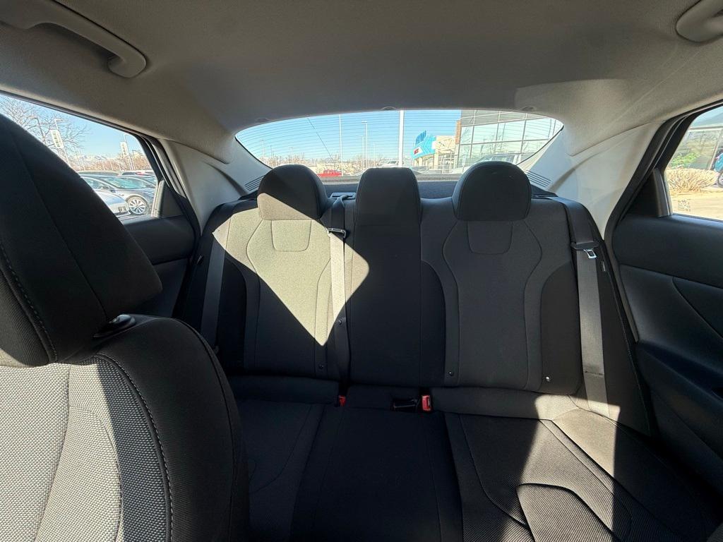 used 2024 Hyundai Elantra car, priced at $17,856