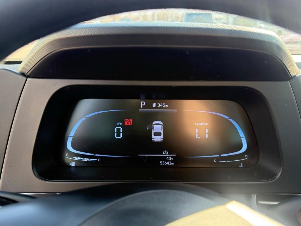 used 2024 Hyundai Elantra car, priced at $17,856