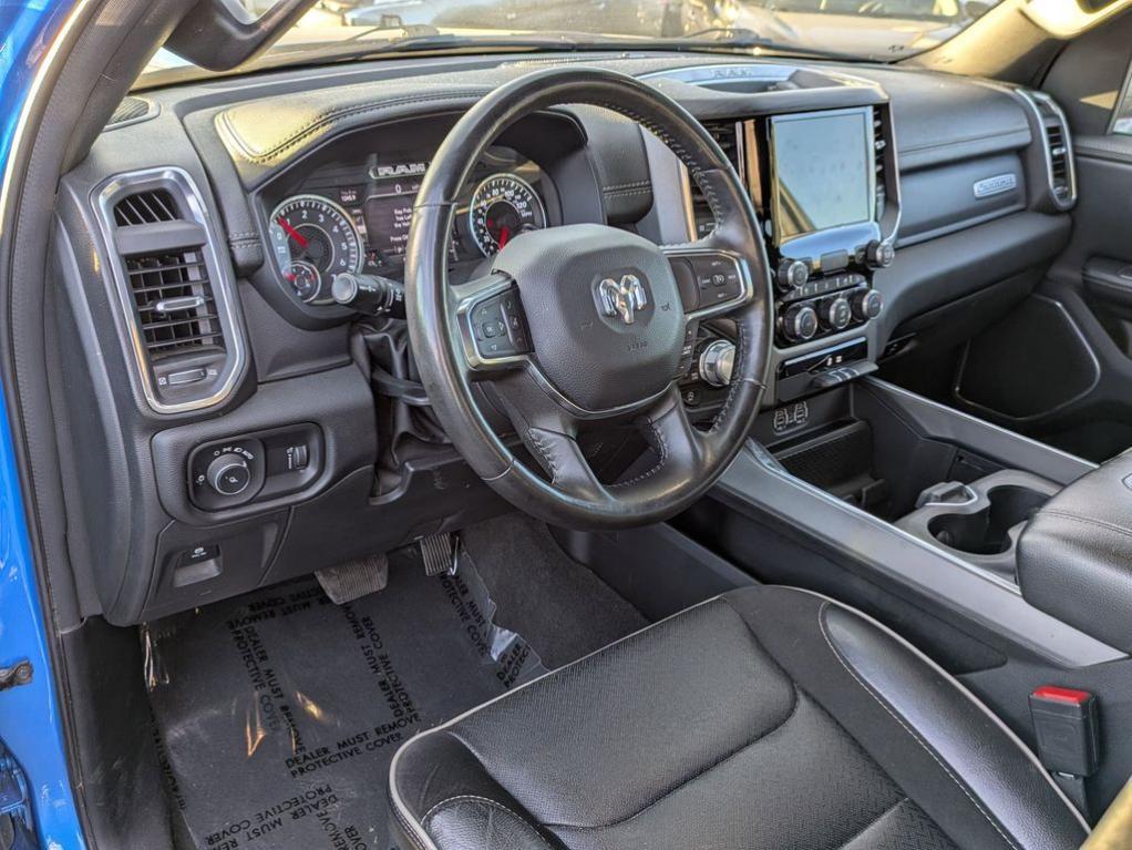 used 2024 Ram 1500 car, priced at $37,995