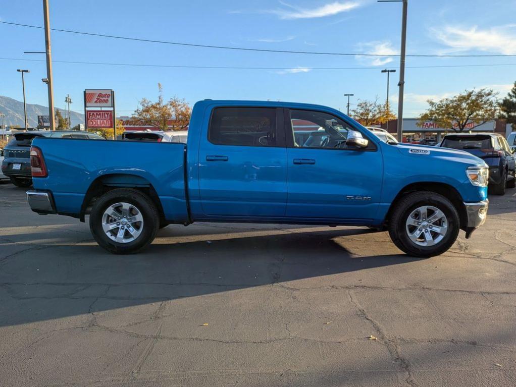 used 2024 Ram 1500 car, priced at $37,995