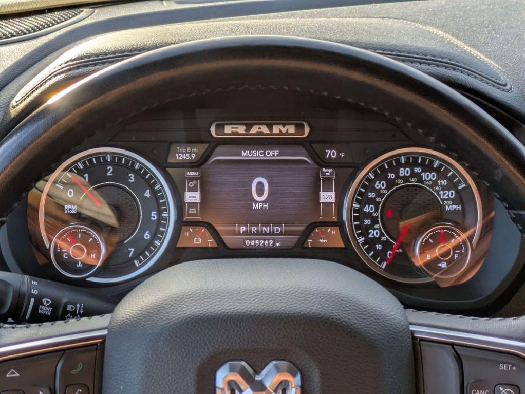 used 2024 Ram 1500 car, priced at $37,995