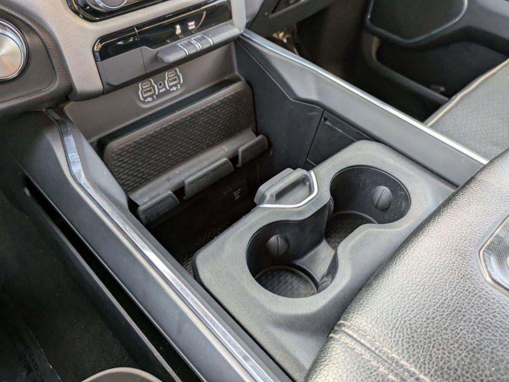 used 2024 Ram 1500 car, priced at $37,995