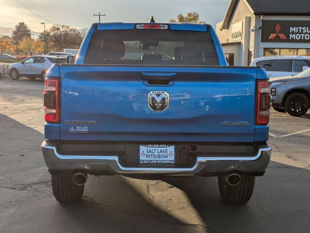 used 2024 Ram 1500 car, priced at $37,995