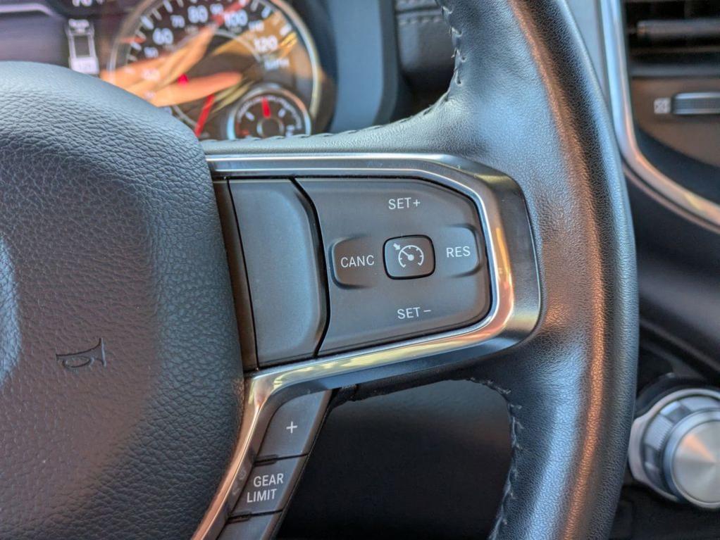 used 2024 Ram 1500 car, priced at $37,995