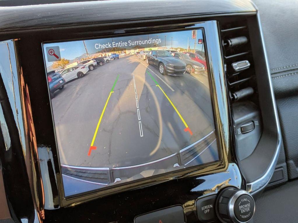 used 2024 Ram 1500 car, priced at $37,995