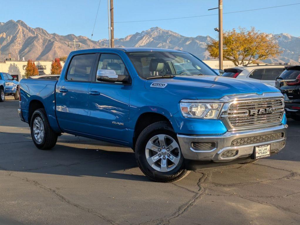 used 2024 Ram 1500 car, priced at $37,950