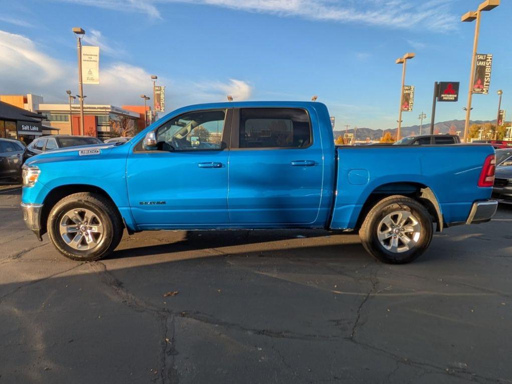 used 2024 Ram 1500 car, priced at $37,995