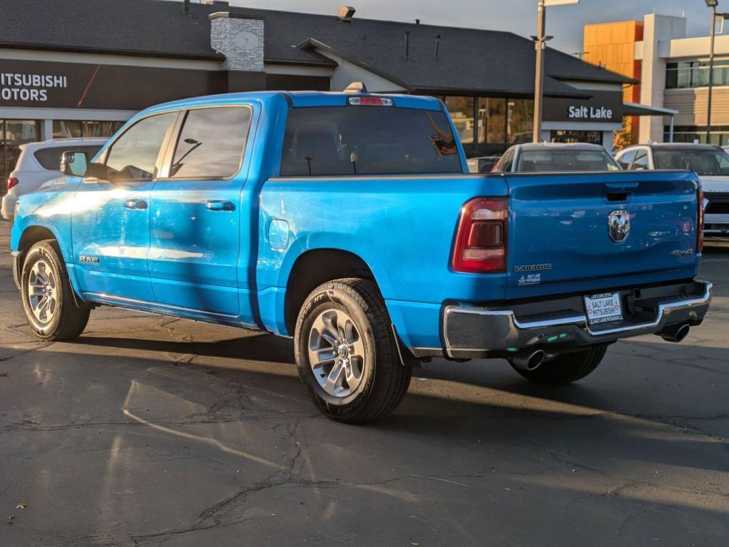 used 2024 Ram 1500 car, priced at $37,995