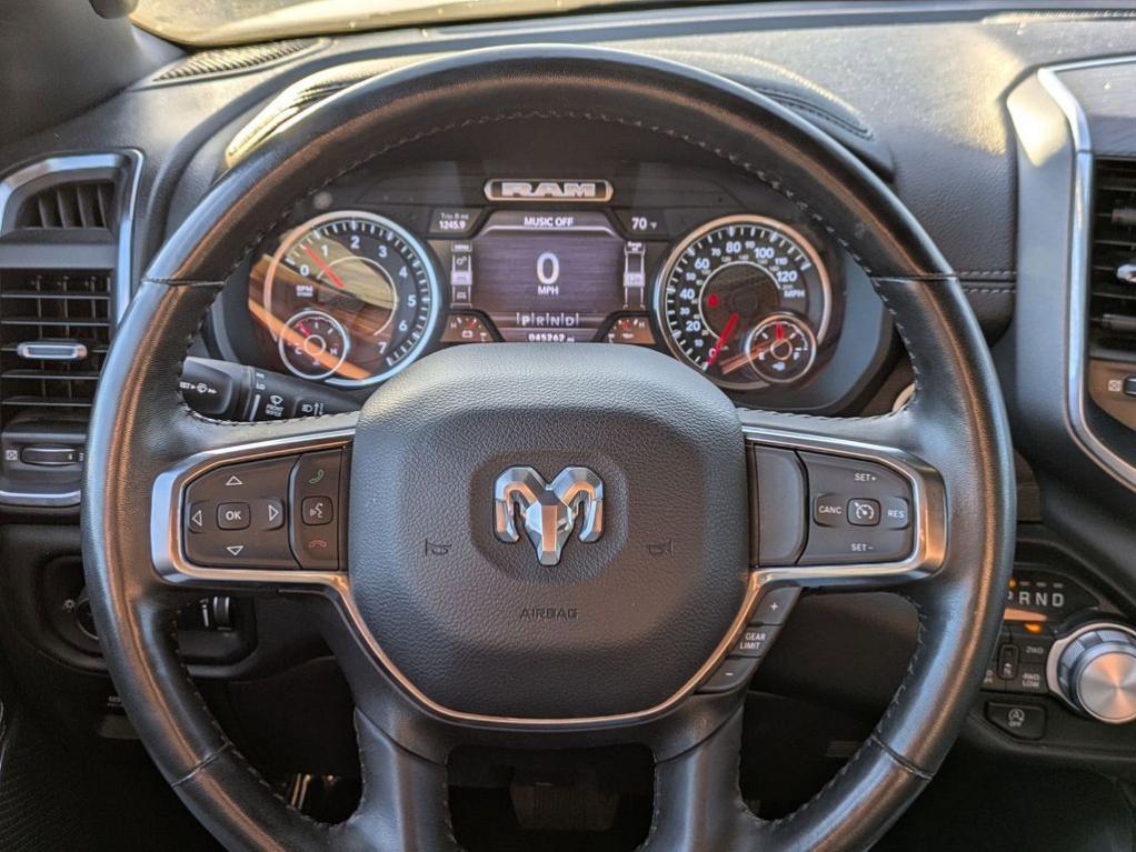 used 2024 Ram 1500 car, priced at $37,995