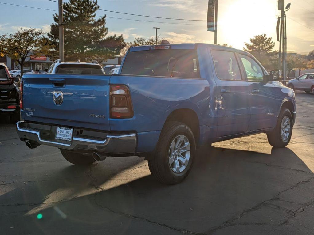 used 2024 Ram 1500 car, priced at $37,995