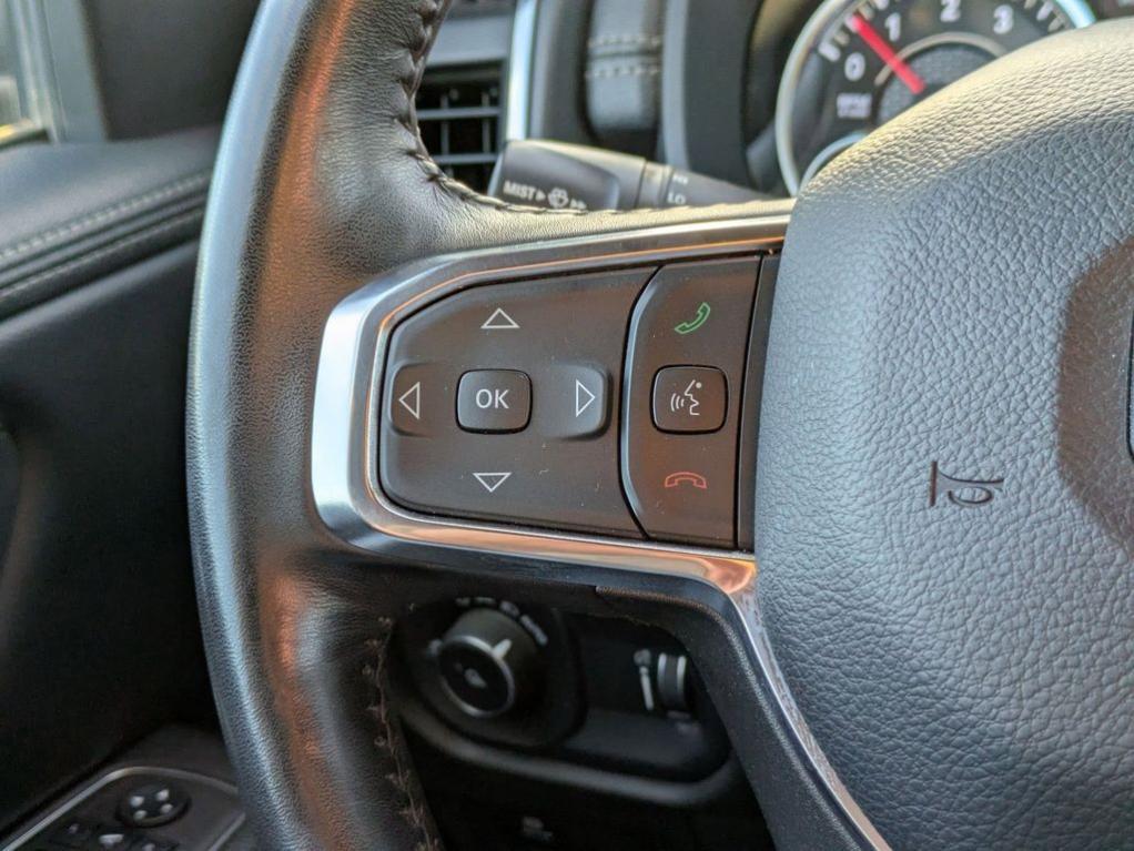 used 2024 Ram 1500 car, priced at $37,995