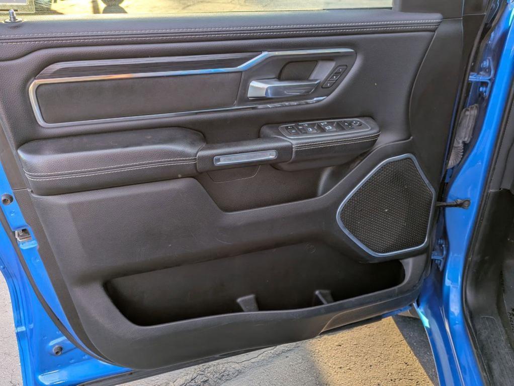 used 2024 Ram 1500 car, priced at $37,995