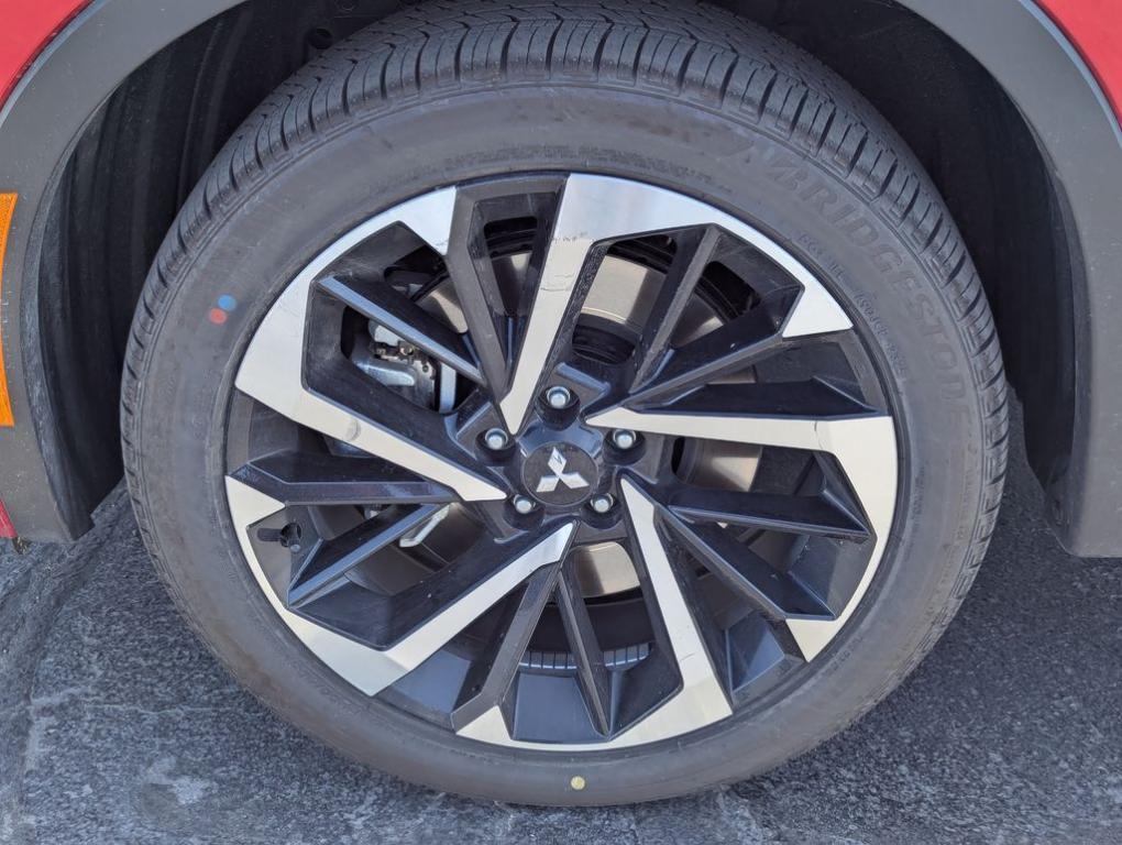 used 2025 Mitsubishi Outlander PHEV car, priced at $39,166