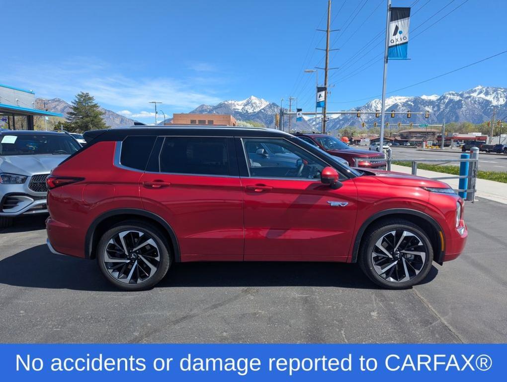 used 2025 Mitsubishi Outlander PHEV car, priced at $39,166