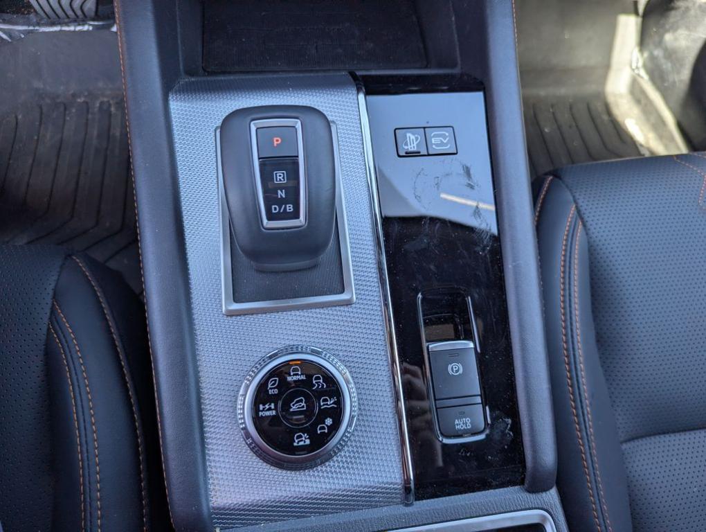 used 2025 Mitsubishi Outlander PHEV car, priced at $39,166