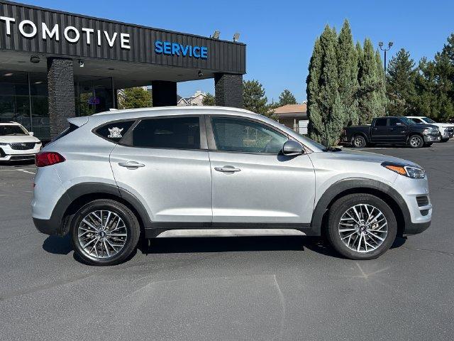 used 2019 Hyundai Tucson car