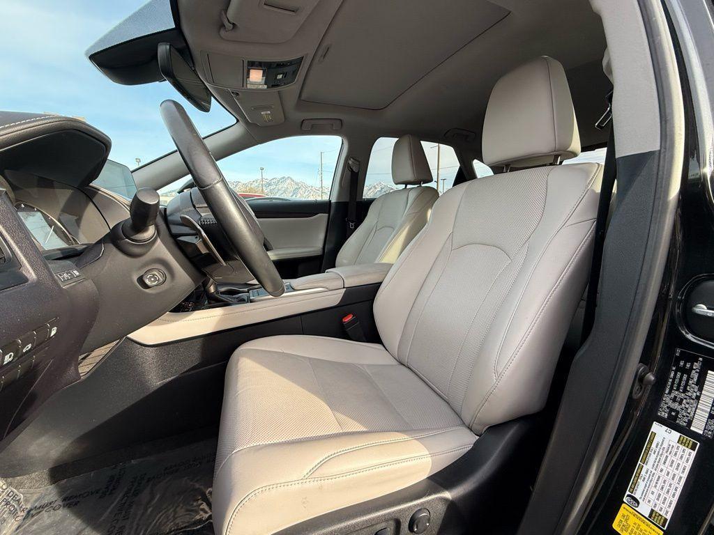 used 2022 Lexus RX 450h car, priced at $41,054