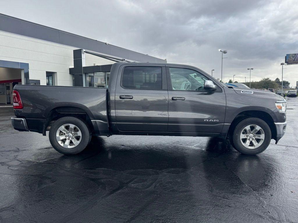 used 2024 Ram 1500 car, priced at $38,235