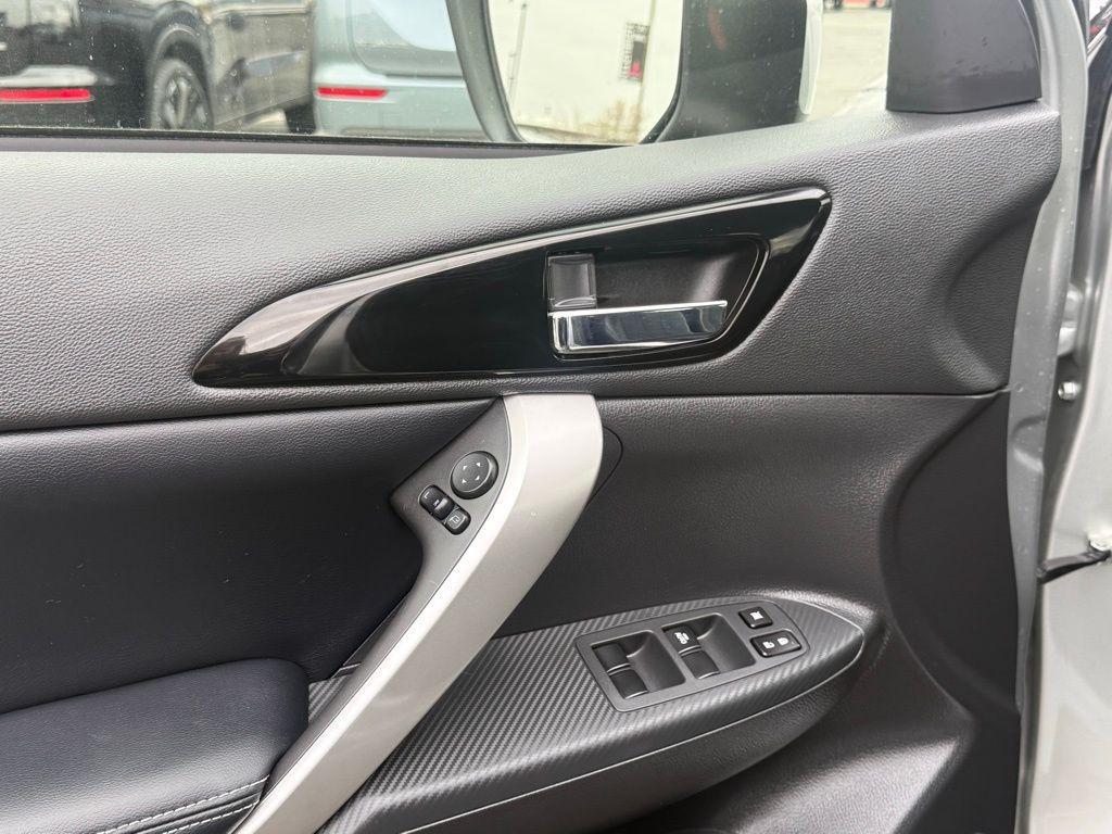 used 2026 Mitsubishi Eclipse Cross car, priced at $26,628