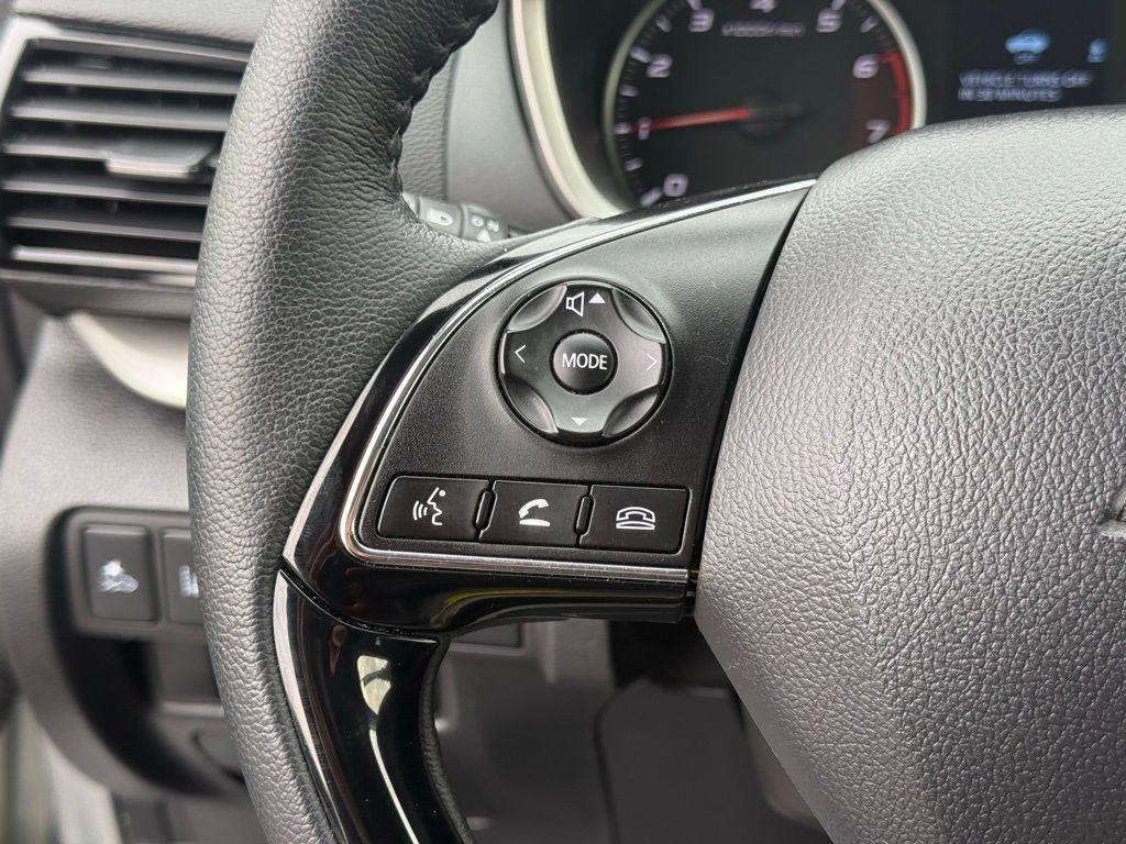 used 2026 Mitsubishi Eclipse Cross car, priced at $26,628