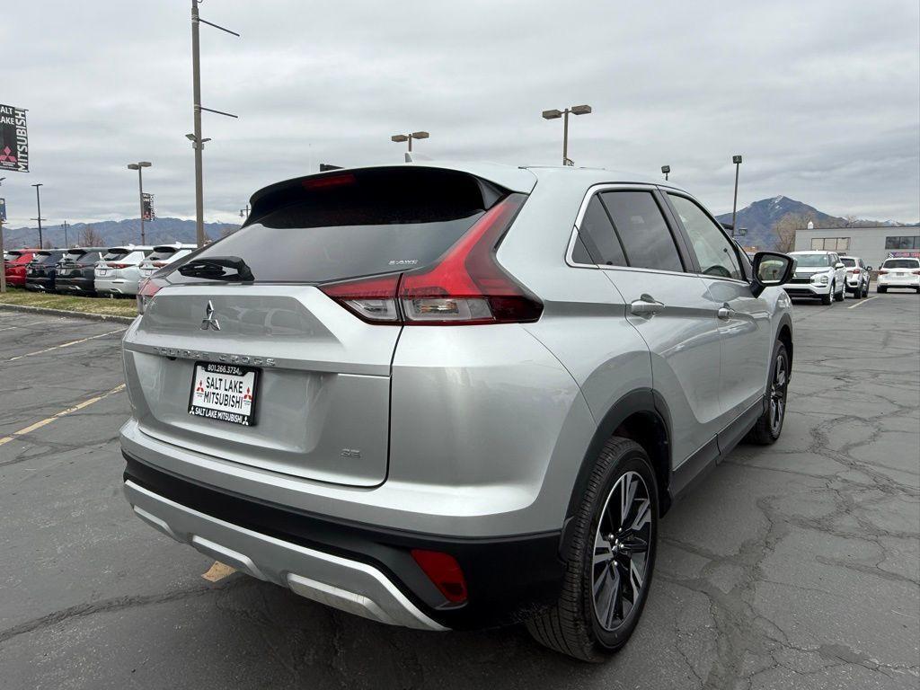 used 2026 Mitsubishi Eclipse Cross car, priced at $26,628