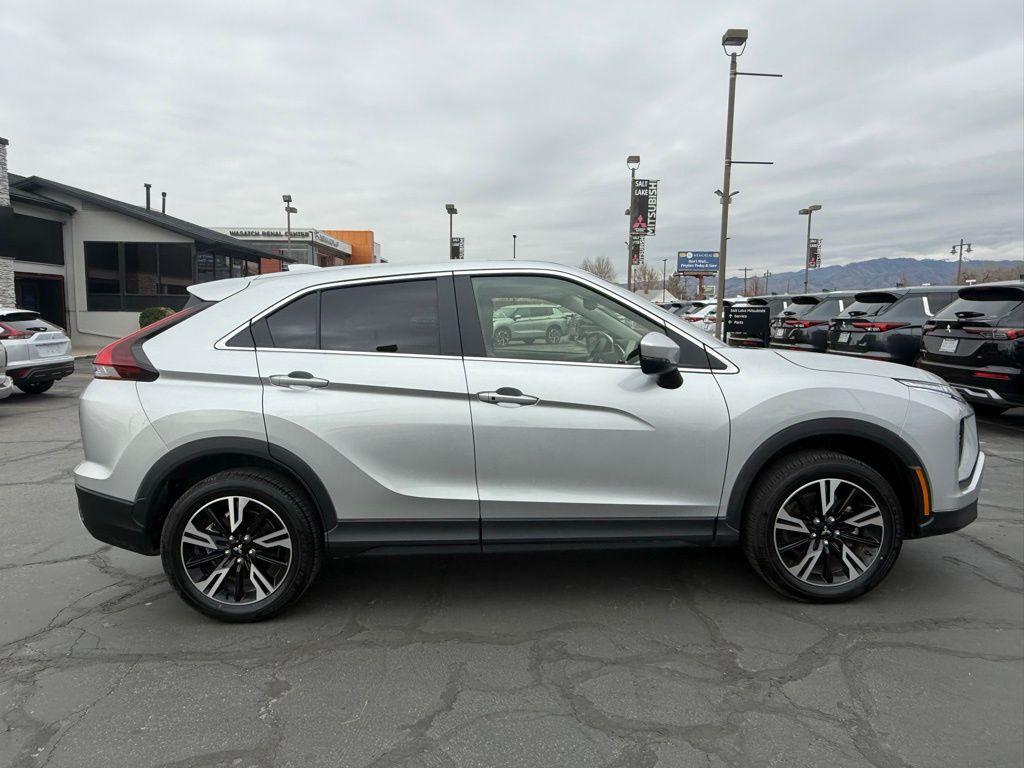used 2026 Mitsubishi Eclipse Cross car, priced at $26,628