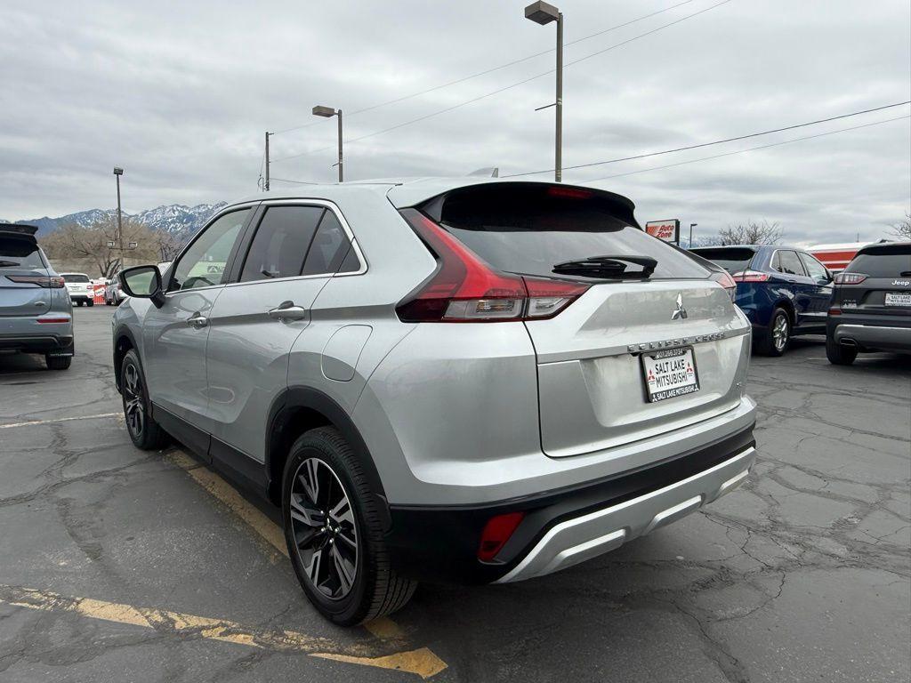 used 2026 Mitsubishi Eclipse Cross car, priced at $26,628