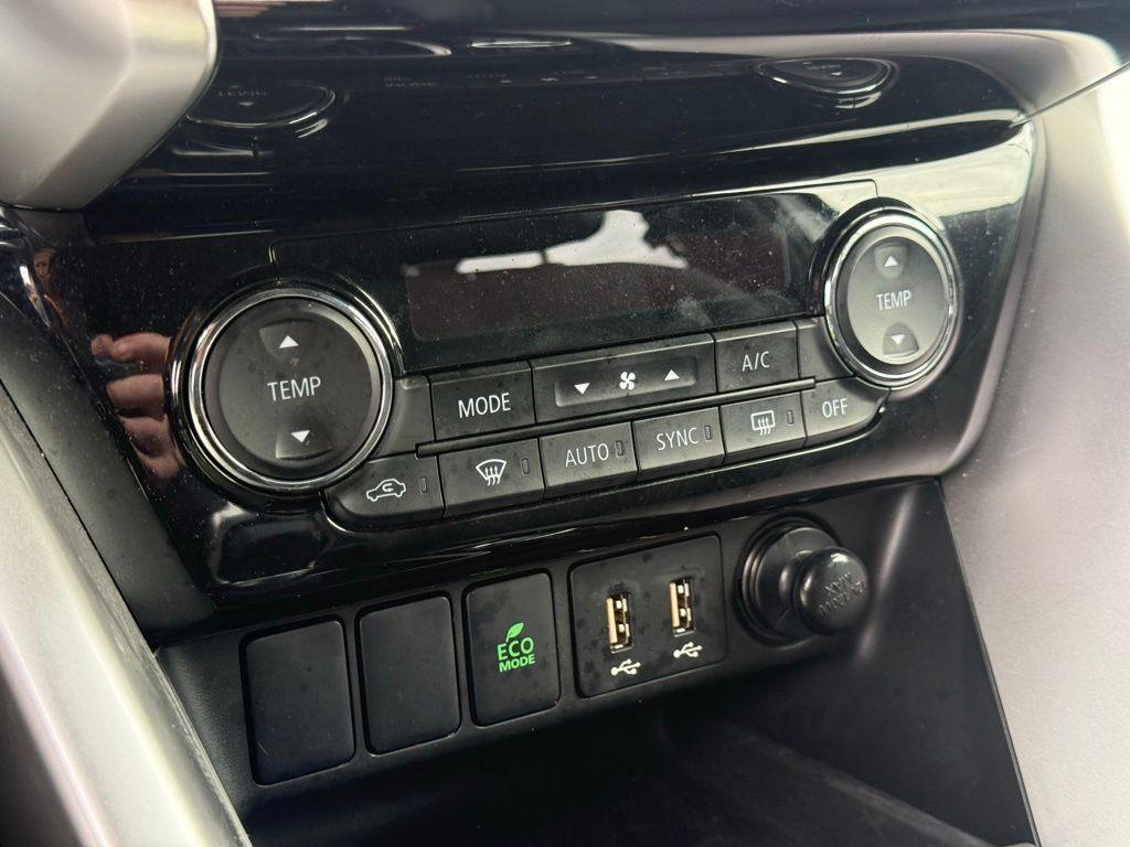 used 2026 Mitsubishi Eclipse Cross car, priced at $26,628