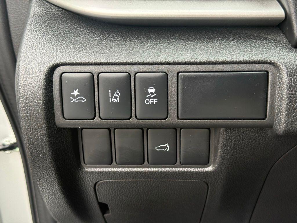 used 2026 Mitsubishi Eclipse Cross car, priced at $26,628