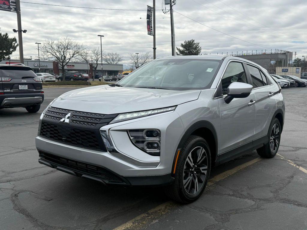 used 2026 Mitsubishi Eclipse Cross car, priced at $26,628