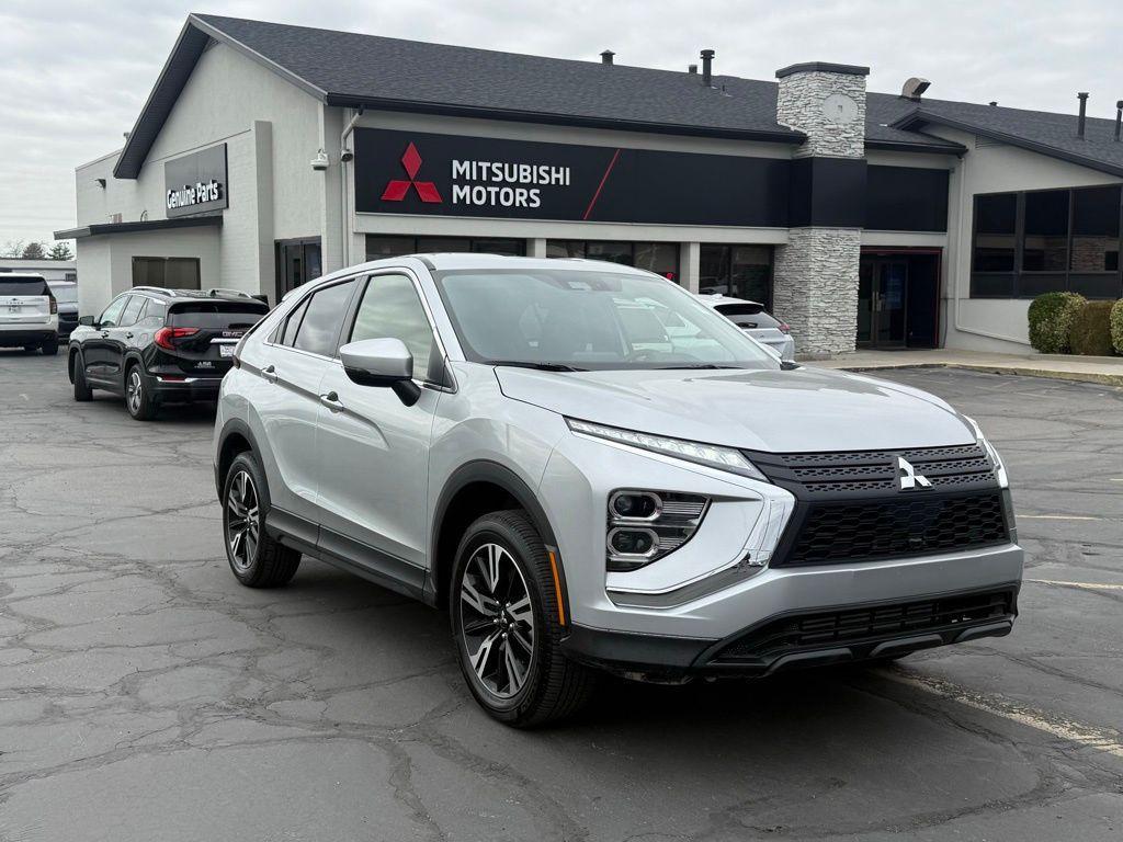 used 2026 Mitsubishi Eclipse Cross car, priced at $26,628