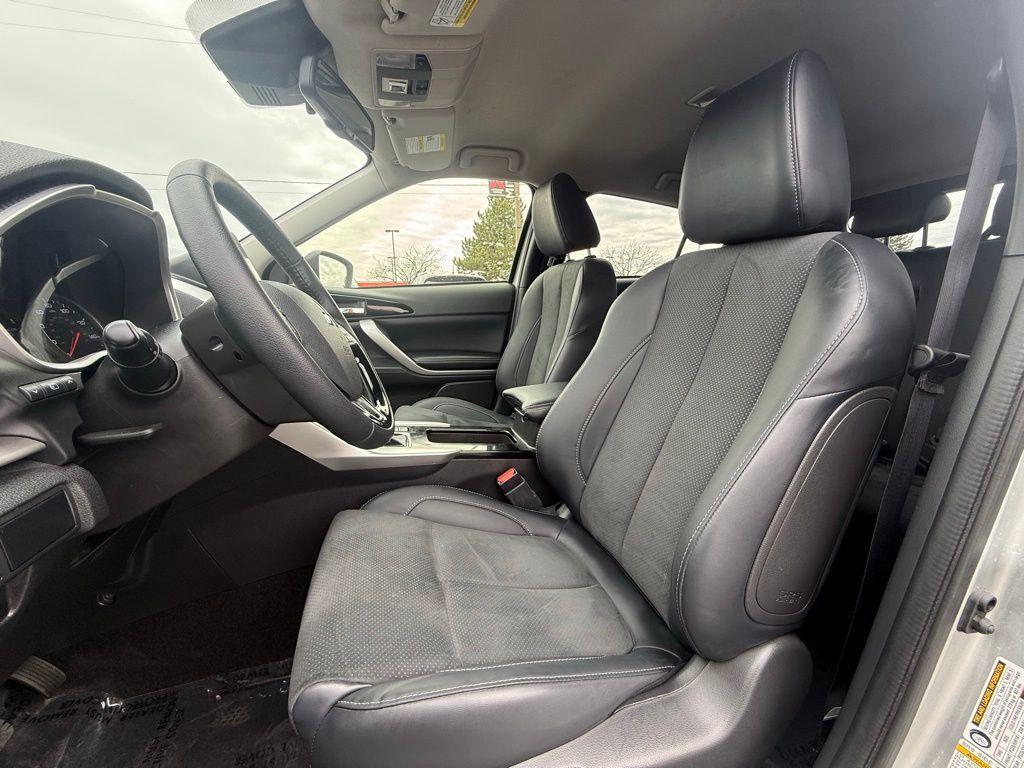 used 2026 Mitsubishi Eclipse Cross car, priced at $26,628