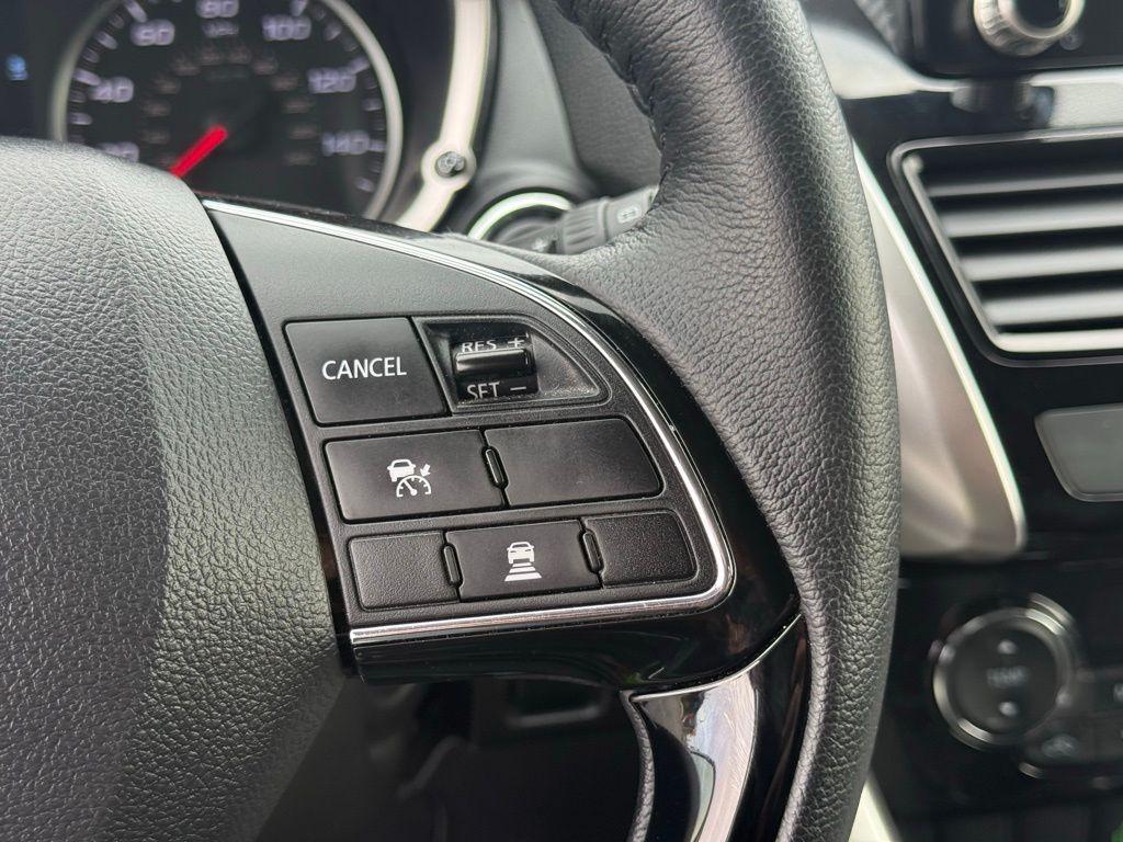 used 2026 Mitsubishi Eclipse Cross car, priced at $26,628