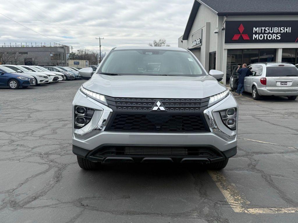 used 2026 Mitsubishi Eclipse Cross car, priced at $26,628