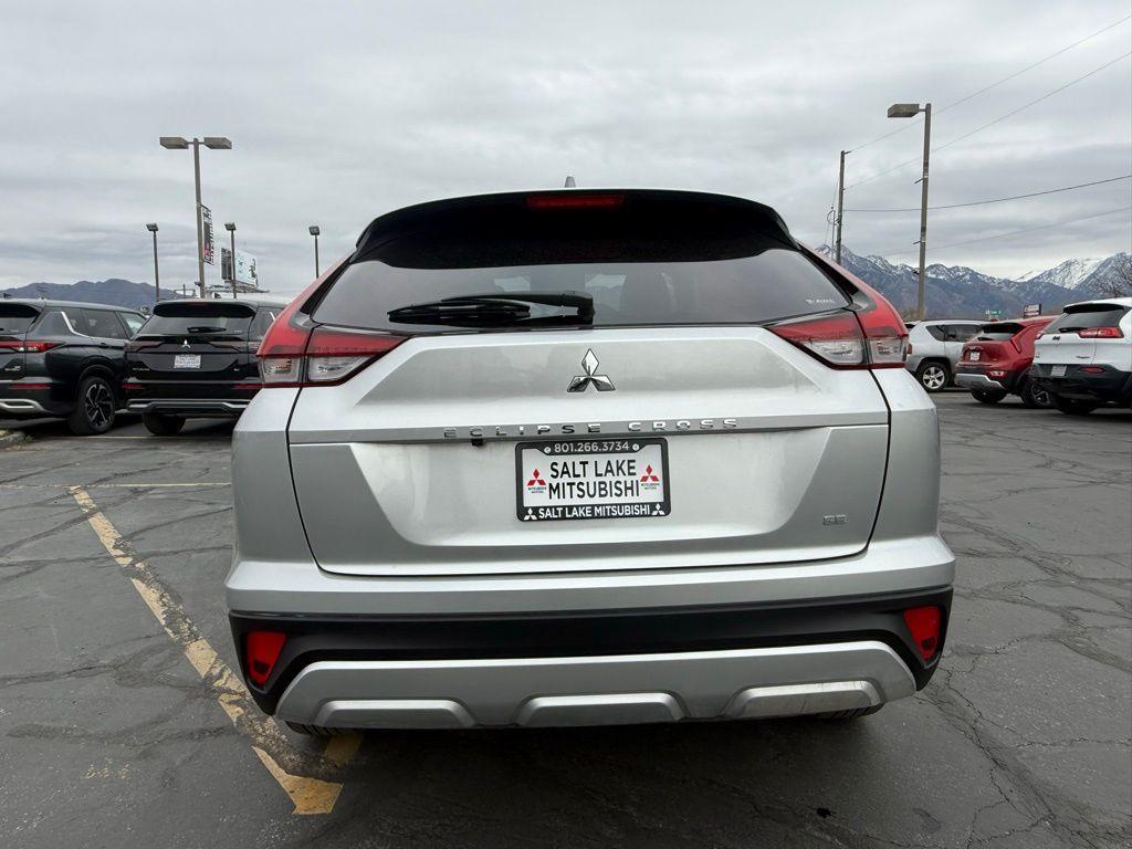used 2026 Mitsubishi Eclipse Cross car, priced at $26,628