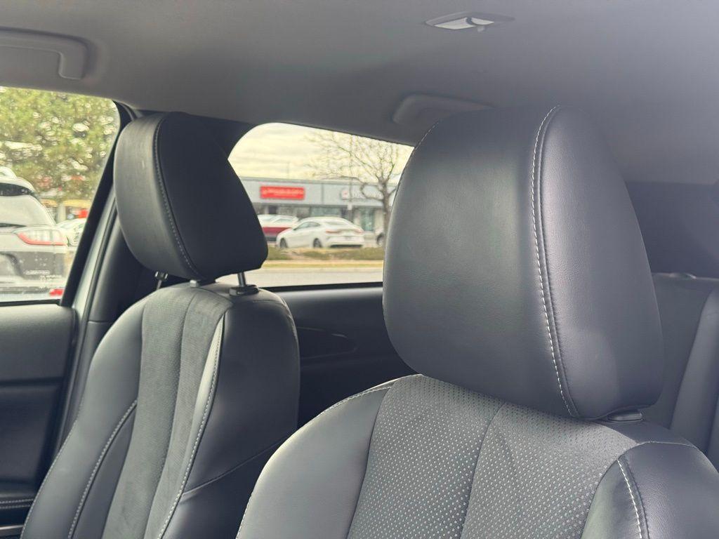 used 2026 Mitsubishi Eclipse Cross car, priced at $26,628