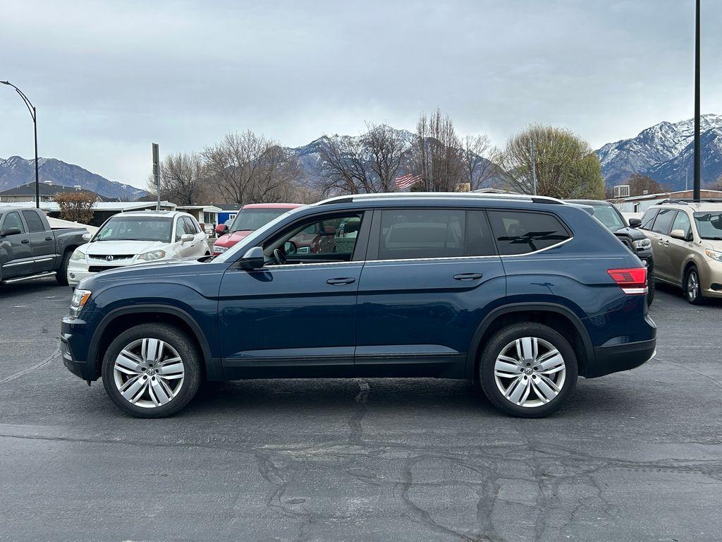 used 2019 Volkswagen Atlas car, priced at $16,488