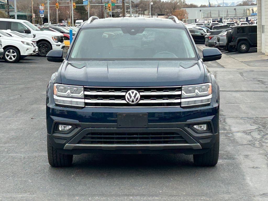 used 2019 Volkswagen Atlas car, priced at $16,488