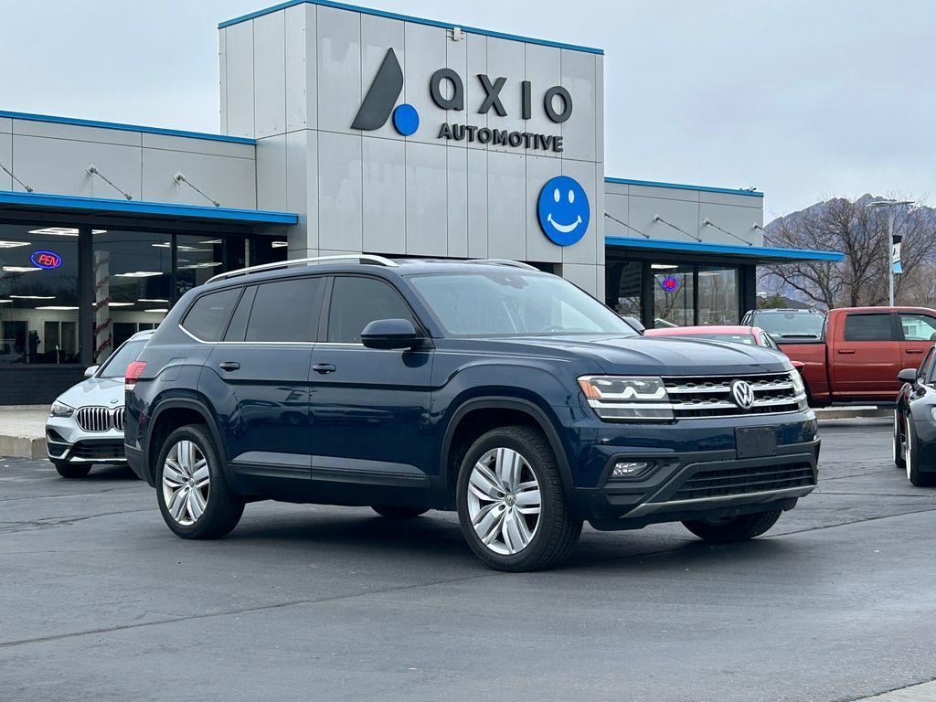 used 2019 Volkswagen Atlas car, priced at $16,488