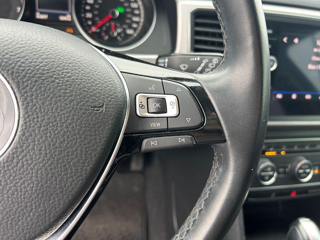 used 2019 Volkswagen Atlas car, priced at $16,488
