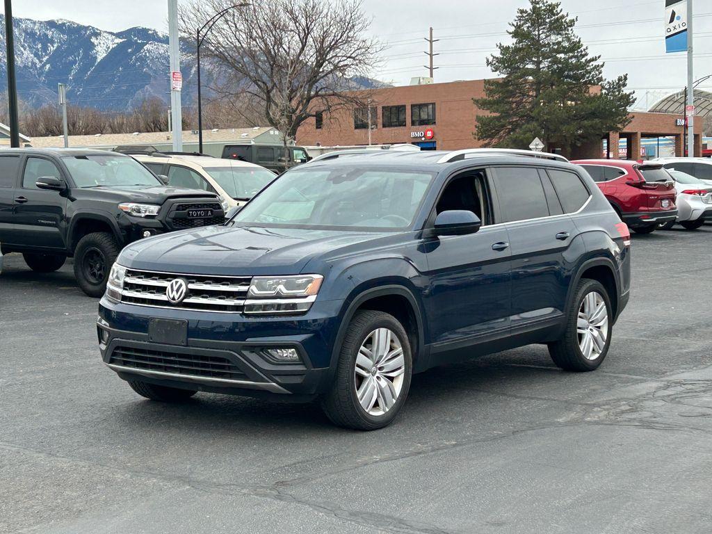used 2019 Volkswagen Atlas car, priced at $16,488