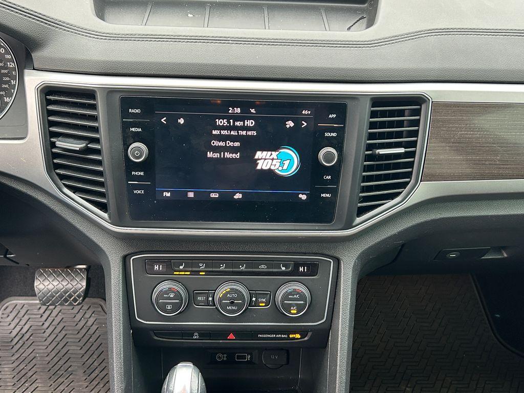 used 2019 Volkswagen Atlas car, priced at $16,488