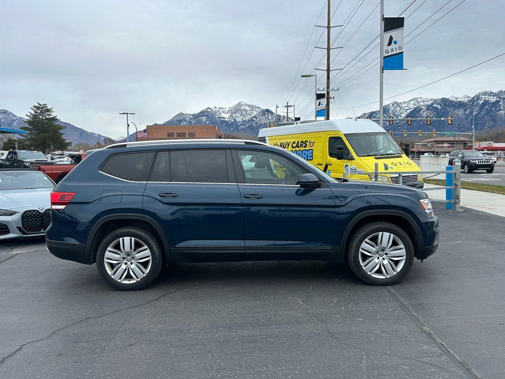 used 2019 Volkswagen Atlas car, priced at $16,488