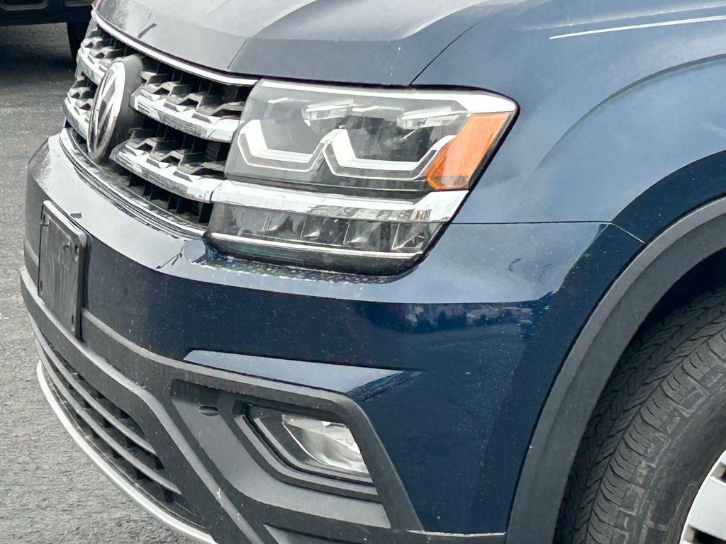 used 2019 Volkswagen Atlas car, priced at $16,488