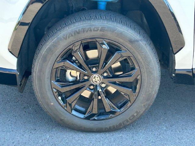 used 2023 Toyota RAV4 Hybrid car, priced at $38,677
