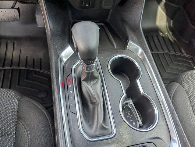 used 2022 Chevrolet Traverse car, priced at $24,788