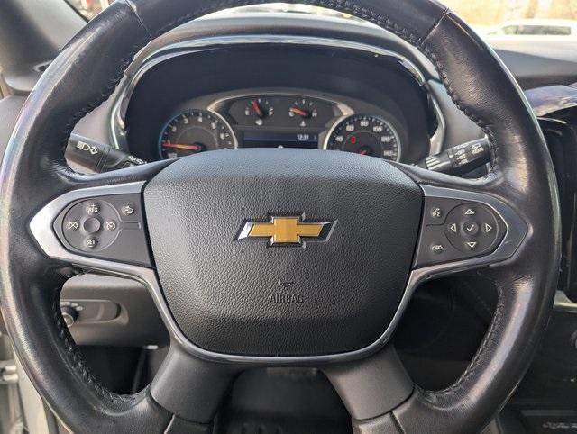 used 2022 Chevrolet Traverse car, priced at $24,788